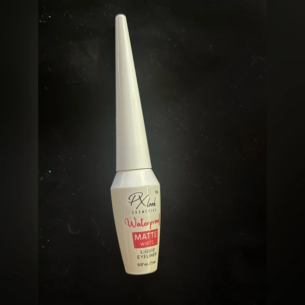 RX Look Waterproof Matte Liquid Eyeliner